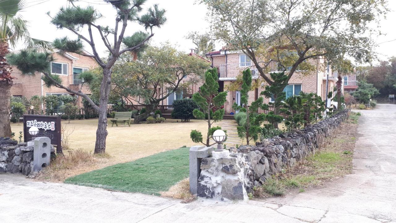 Jeju Olleh House Villa Exterior photo